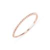 [Dorocy] 14K Mini Me Bubble Ring (Size 6-14)