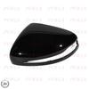 Black Painted Reverse Mirror Housing Cap For Benz W464 W167 X167 GLE350 GLS450      A1678112100 A1678112200