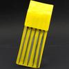 Hand Tools Diamond Files Diamond Needle For Wood Nonslip Handle Silver + Black