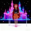 Simulated Doll New Set Large Gift Box Dress up Princess Large Girl Toy Birthday Gift
