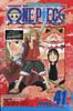 One Piece Vol. 41 by Eiichiro Oda Paperback Book 9781421534572