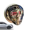 Car Push Start Button Cover, Car Push Start Button Sticker,Car Skull Push Start Button