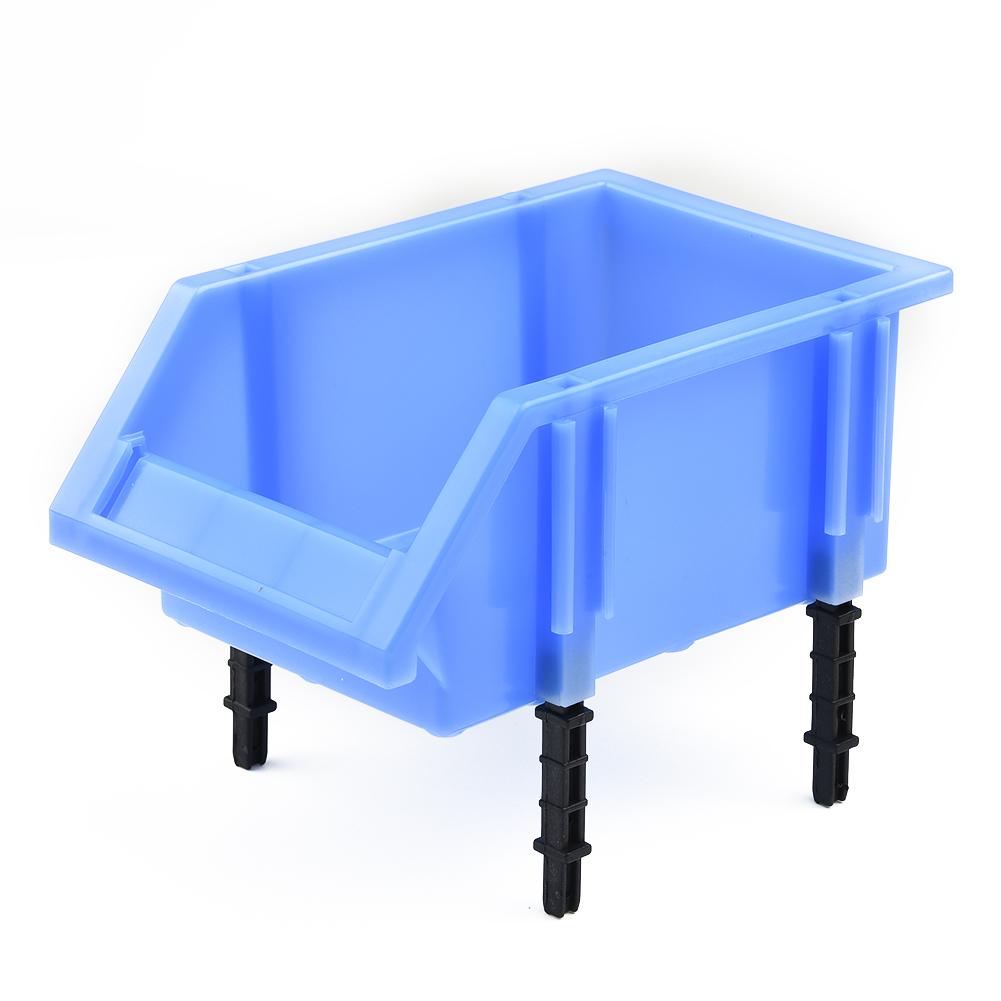 Storage Box Screw Bolt Classification Box Workshop Goods Garage Tool Kit