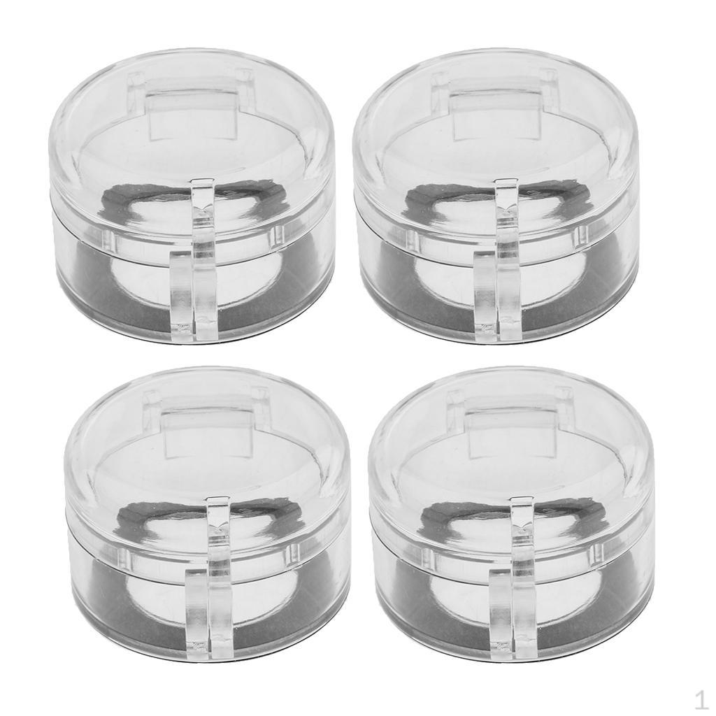 

4 шт. Крышки-ручки для ключей газовой варочной панели настенной духовки, для защиты от включения во время обслуживания и