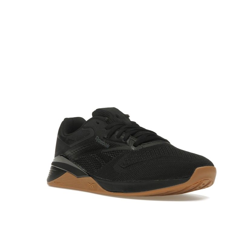 Reebok Adidași Unisex Nano X4 Black Gum Gri Pur Lee 100074185