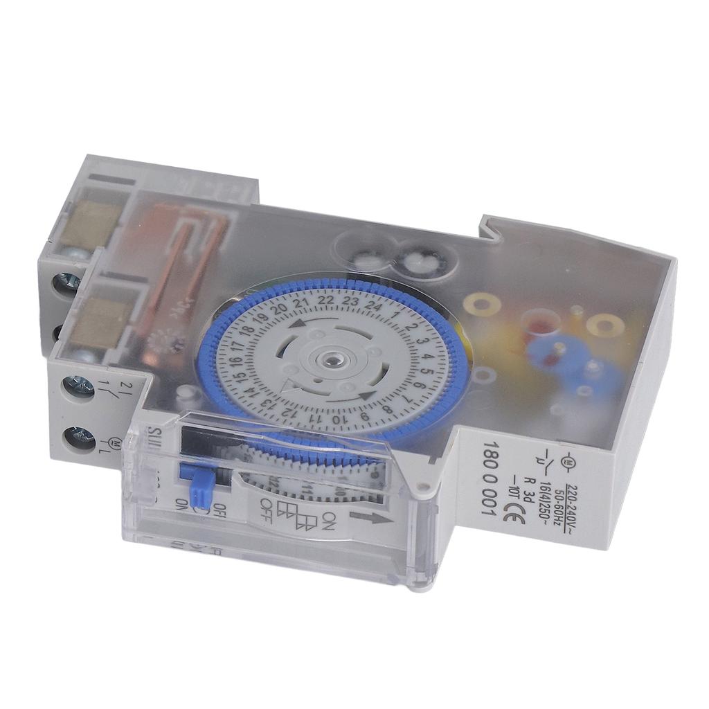 Mechanical Timer Time Control Switch Timing Controller 220?240V for Industrial Use