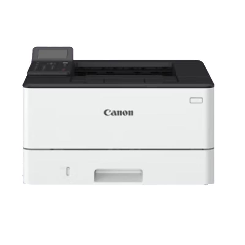 

Canon LBP243dw A4 Wireless Black and White Laser Printer CN plug (adapter included)