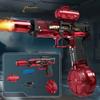 Simulation Fire Fighting Children'S Electric Water Gun Large Capacity Automatic Continuous Water Gun Water Spray Toys For Kids
