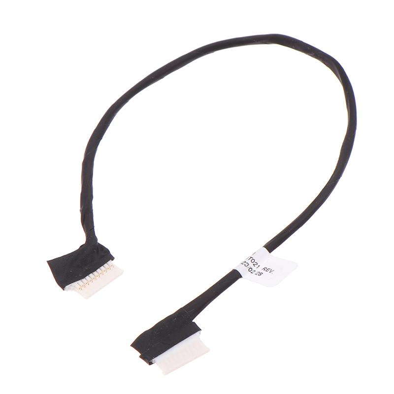 

1PC Laptop Battery Cable Connector Line For OMEN 15-AX 15-BC 15-AU 15-AW TPN-Q172 TPN-Q173 Replacement DD0G35BT021 Battery Cable