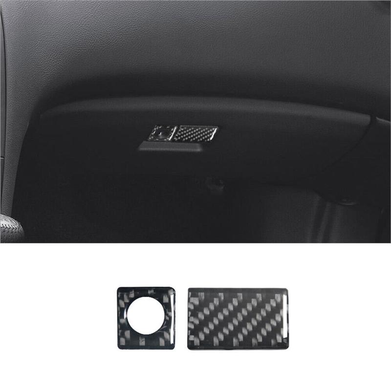 

18PCS Trim Cover Decoration Sticker Accessories Central Control Gear Sticker For Toyota Celica 2000-2005 углеродного волокна черного