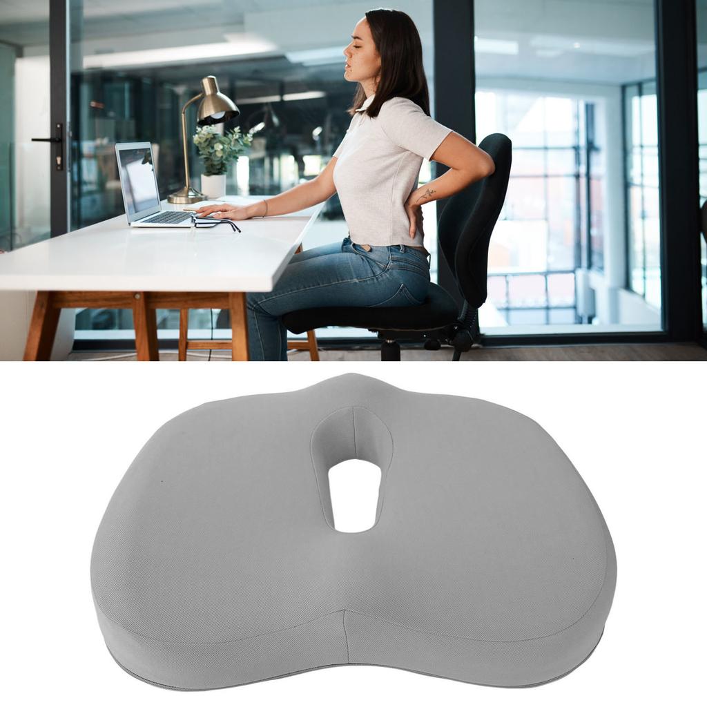   Seat Cushion Breathable Hollow   Orthopedic Hemorrhoids Sitting   for   Car Home