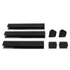 Golf Cart Windshield Clips Sash Mounting Kit Professional Windshield Retaining Clips Bottom Clips for G22 2003 To 2007