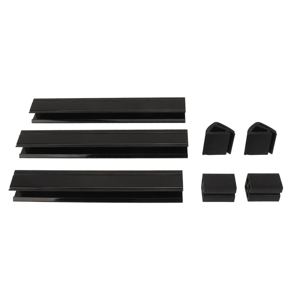 Golf Cart Windshield Clips Sash Mounting Kit Professional Windshield Retaining Clips Bottom Clips for G22 2003 To 2007