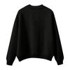 Children's Fashionable Casual Long-sleeved Loose Christmas Print Pullover Sweatshirt