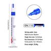 Quick-Dry Oil-Based Industrial Paint Pen - Waterproof Marking Touch-Up Pen