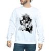 DC Comics Mens Lobo Sketch Sweatshirt