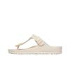 Birkenstock Gizeh Unisex Minimalist Comfort Wear-resistant Flip Flops White 1031278