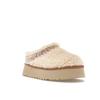UGG Tazz Braid Slipper Natural Women Sneakers Tan 1143976-NAT