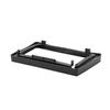 9 inch Car Fascia Radio Panel Console Cover Trim Frame For Lada Granta 2013-2017