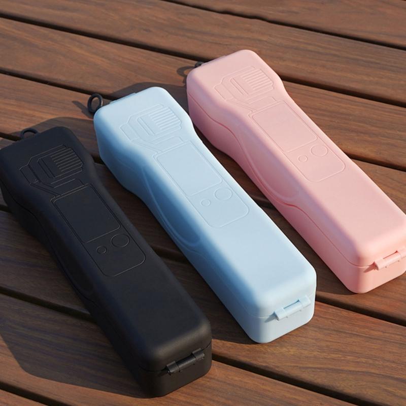 Storage Box Hard Case Cover for Pocket 3 Camera Protective Case Portable Carrying Shell Skin Bag Extended Accessories