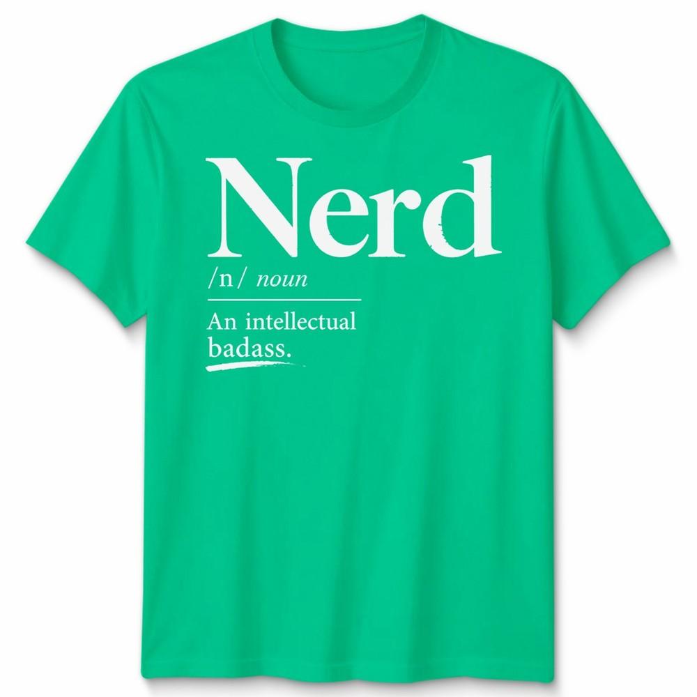 Computer Nerd Unisex T Shirt Nerd Couple Gift Unisexs Unisexs Tech Apparel