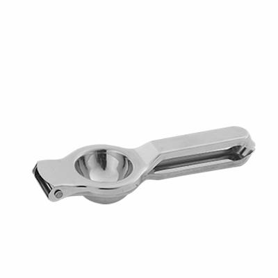 RSINC Pigeon Heavy Steel Lemon Squeezer with Bottle Opener Food Grade 1-Piece