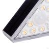 LED Step Lights, Solar Stair IP68 Waterproof Outdoor Lights Powered