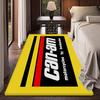 Can-Am Spyder Logo Kitchen Mat Kids Room Bedroom Decoration Balcony Anti-Slip Doormat Living Room Alfombra