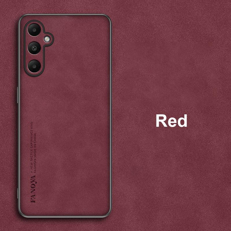 For Samsung Galaxy A05S Case Luxury PU Leather Phone Case For Samsung A05S Back Cover Silicone Shockproof Full Protection Coque