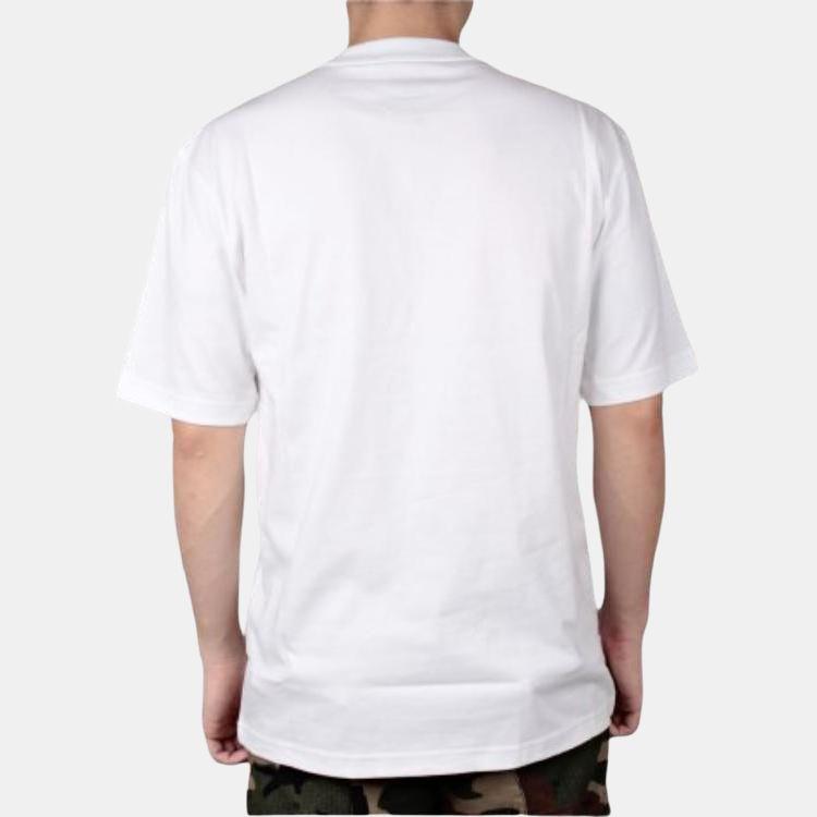 Palace Reign Man T-Shirt White Men Tops P16TS056