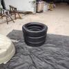 Shuang An Refurbished Obstacle Course Tire