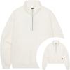 Core Half Zip Asia Sizing 'Cream' Men's NM5MR01C