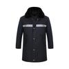 XINGGONG Winter Reflective Thick Security Coat