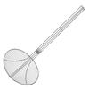 Hendi 640500 Stainless Steel Strainer for Deep Frying, Diameter 180 Mm