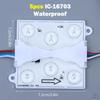 5Pcs Led Module Cct 24V Dimmable Diffuse Led Light For Ceiling Advertising Light Box Signboard Backlight Shop Banner