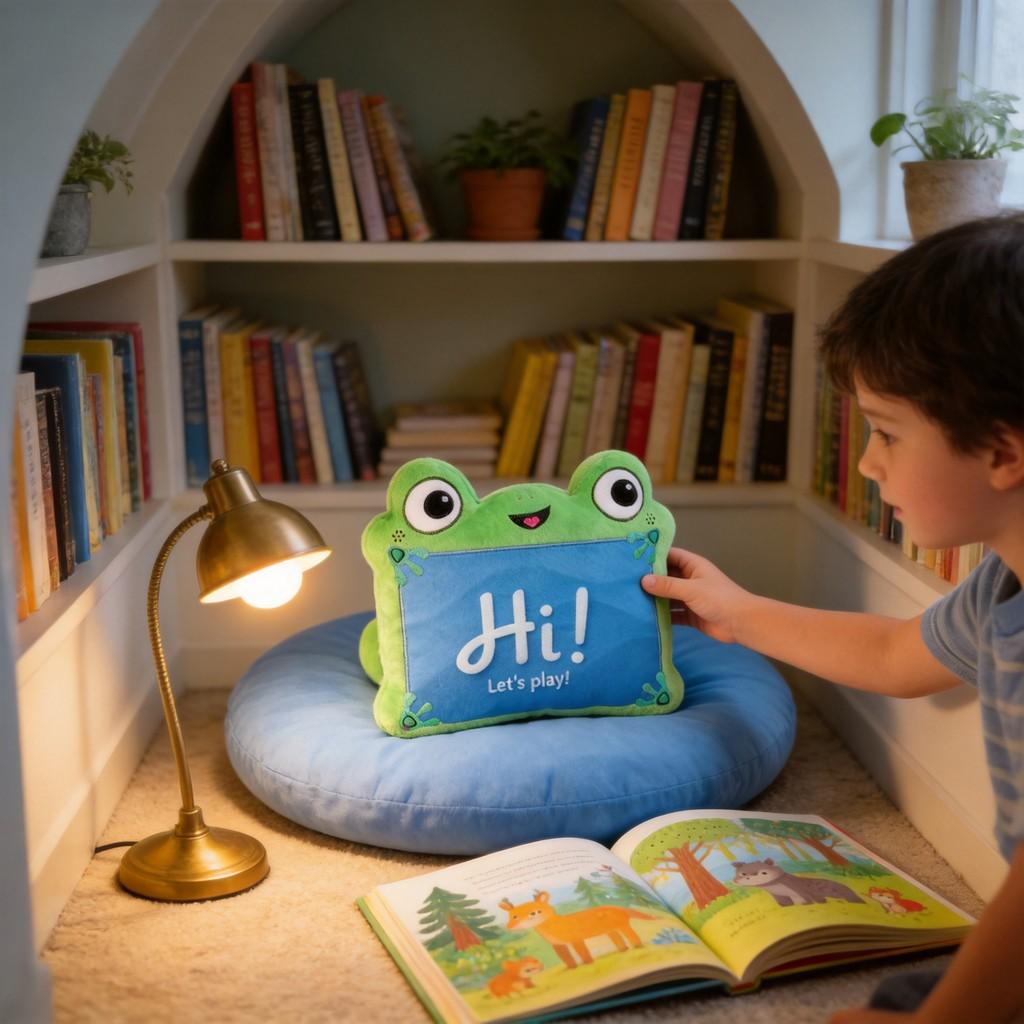 5 Plush Toy With Pp Cotton Filling For Kids Gift And Collectors