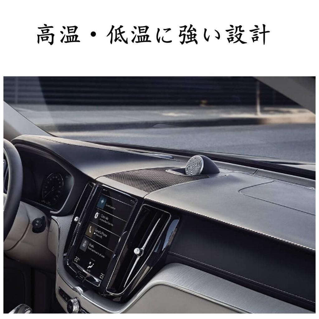 Mirhua Base de Ventosa Suporte de Carro Almofada Adesiva Ventosa de Carro Painel com 3M