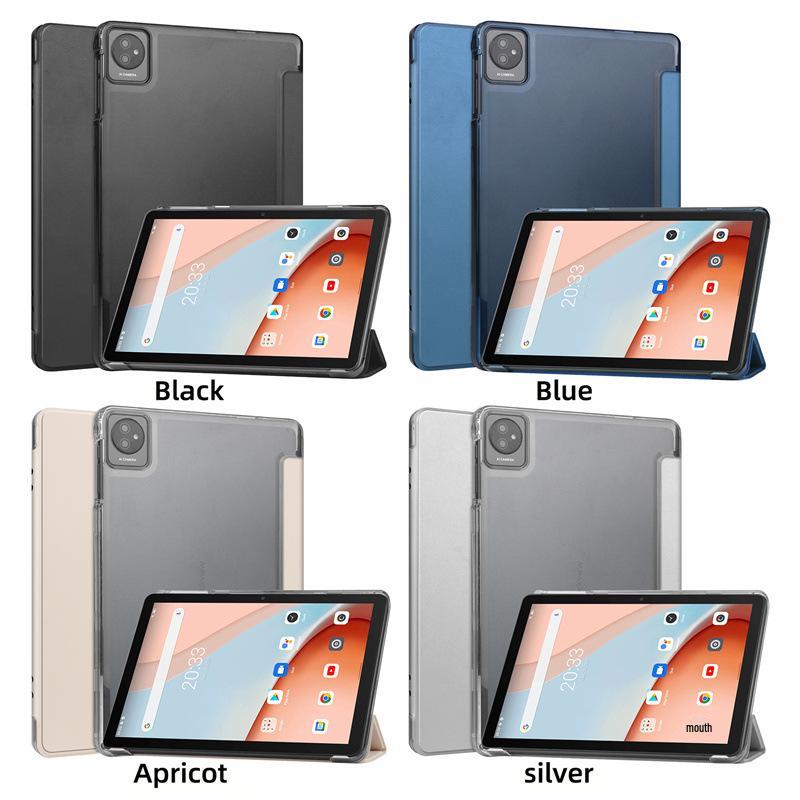 Blackview Tab 7/8 WiFi Tri-fold Frosted Semi-transparent Business Case