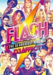 

DVD DJ AFFECT - Flash -The 50 Greatest Hits Mix- Vo AFDV02 Японская поп-музыка Б/У