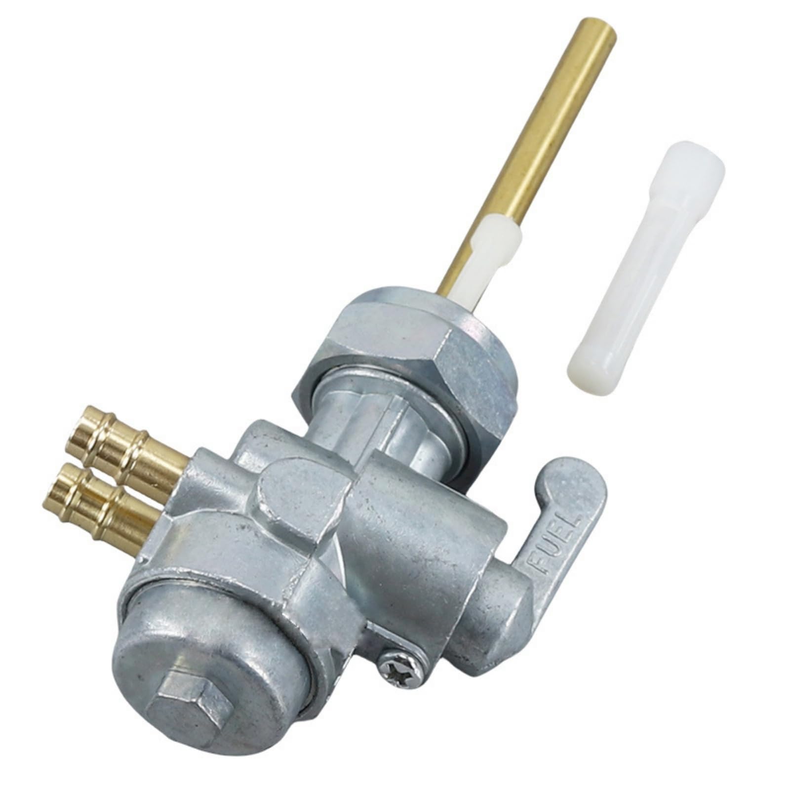 

Lunari Kawasaki Gasoline Cock, Fuel Cock, General Purpose, External Product, KZ900, KZ1000, Z1100GP, GPZ1100A, KZ750D, Z750A, Z1, Z2