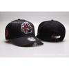 Basketball Team Embroidered Curved Brim Cap Adjustable Fashion Sports Hip Hop Hat