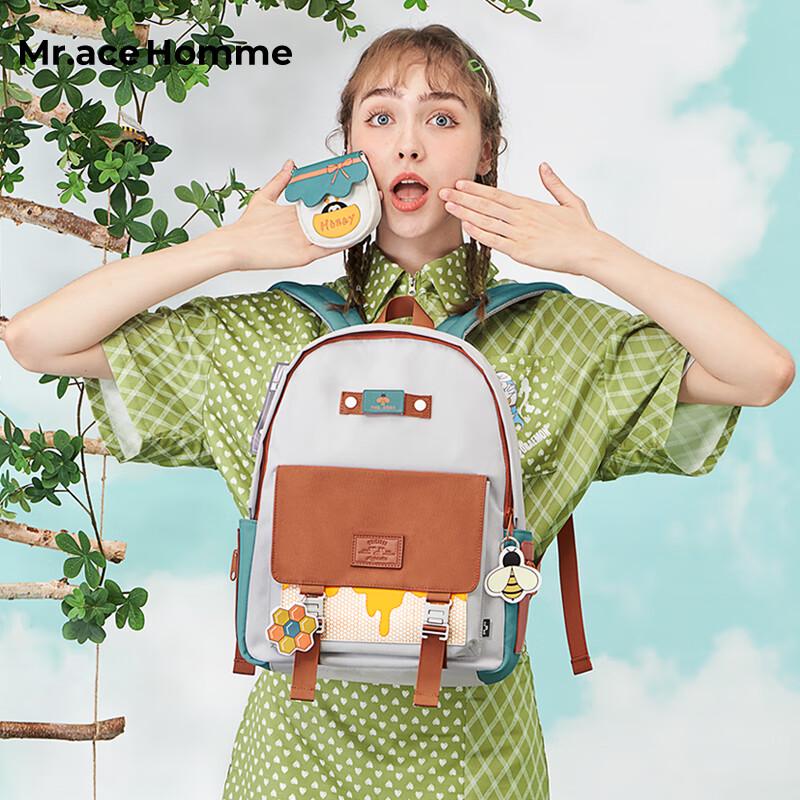 Mr.ace Homme Bee Series Backpack