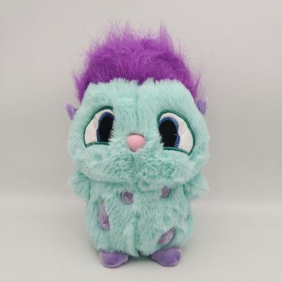 Nové plyšové bábiky Bibble Fantasy Wonderland Bibble obklopujúce plyšové bábiky