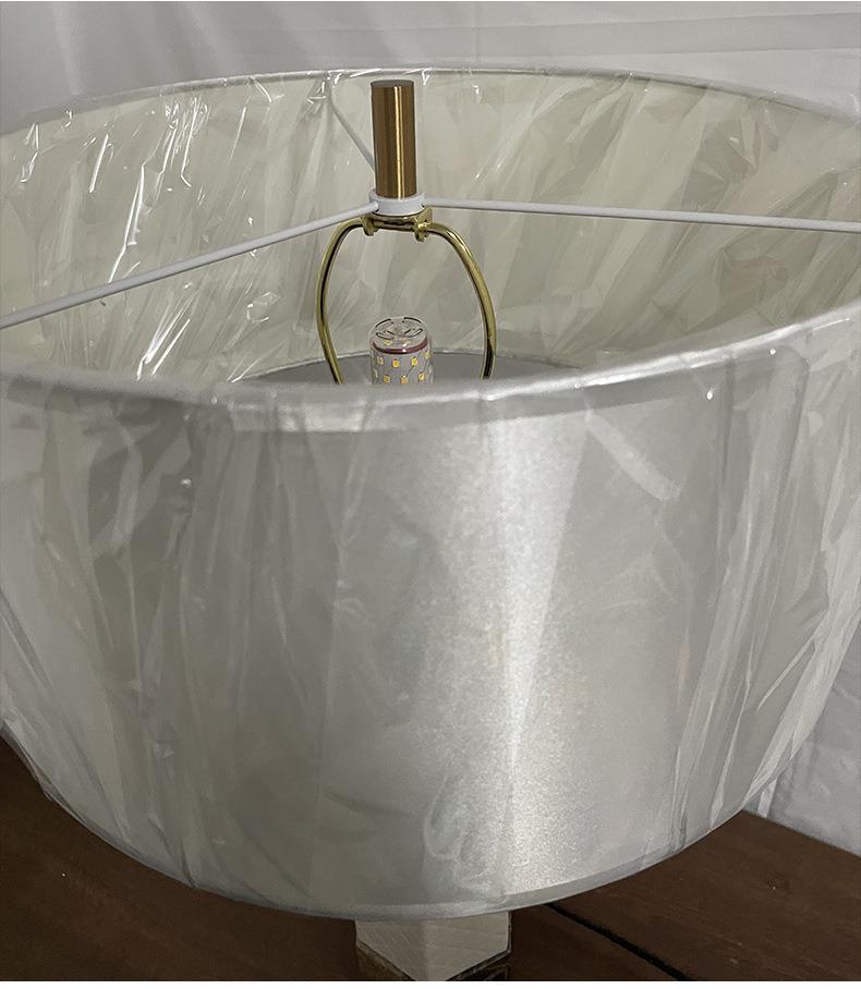 Nordic Minimalist Table Lamp for Hotels, Bedrooms, and Living Rooms