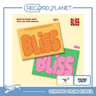 TUN (Doh Kyung Soo) - Das 1. Vollalbum [BLISS] [POB]