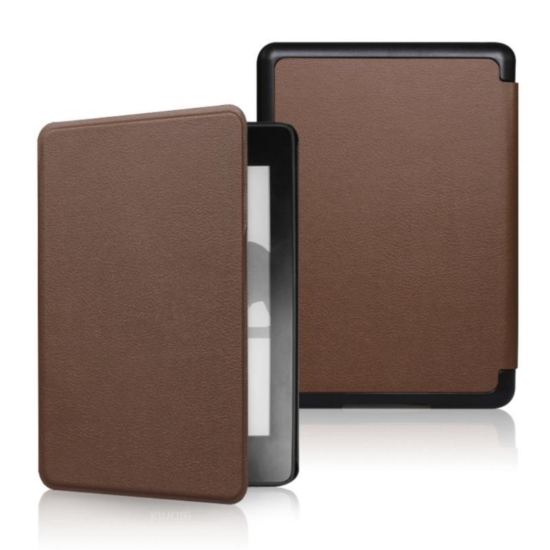 Shockproof Protective Case PU Leather Cover with Auto Sleep Wake Intelligent Cover Case for 6 Tablet Accessories
