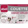 Couette Chaude - ABEIL - Confort Hôtelier 220 x 240 cm