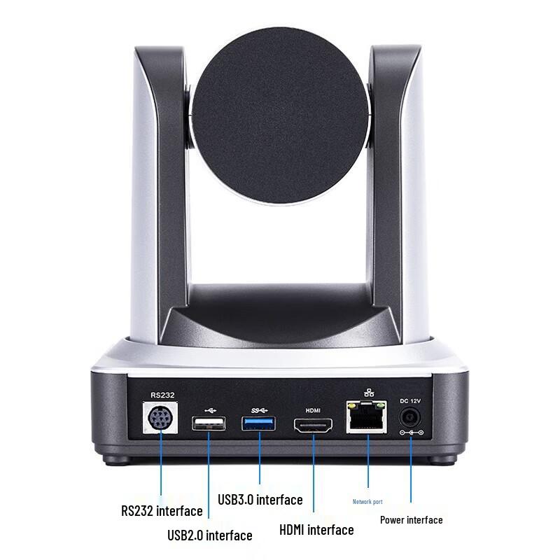 DAIPU 1080P HD USB Video Conference Camera