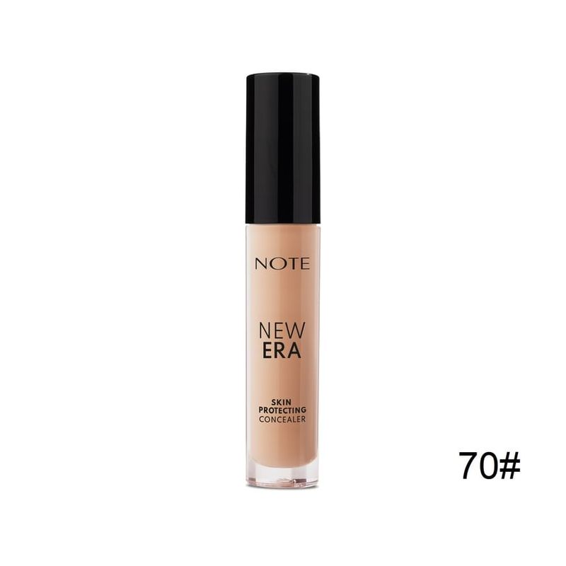 NOTE - New Era Skin Protection Concealer - 5 Colors
