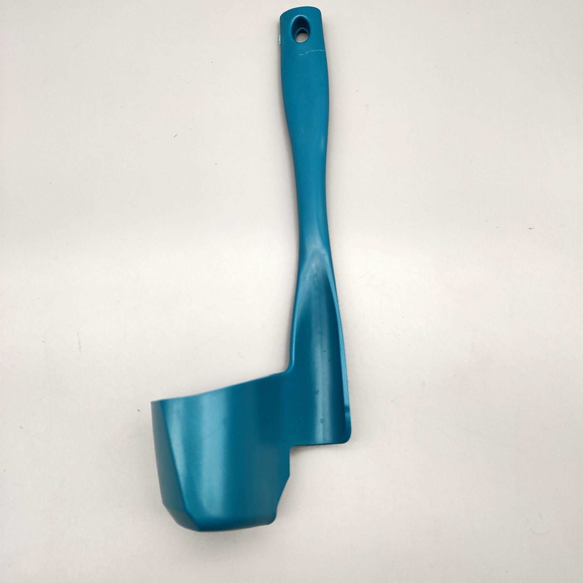 

1pc Rotating Spatula for Kitchen Thermomix Removing Portioning Food Multi-function Rotary Mixing Drums Spatula